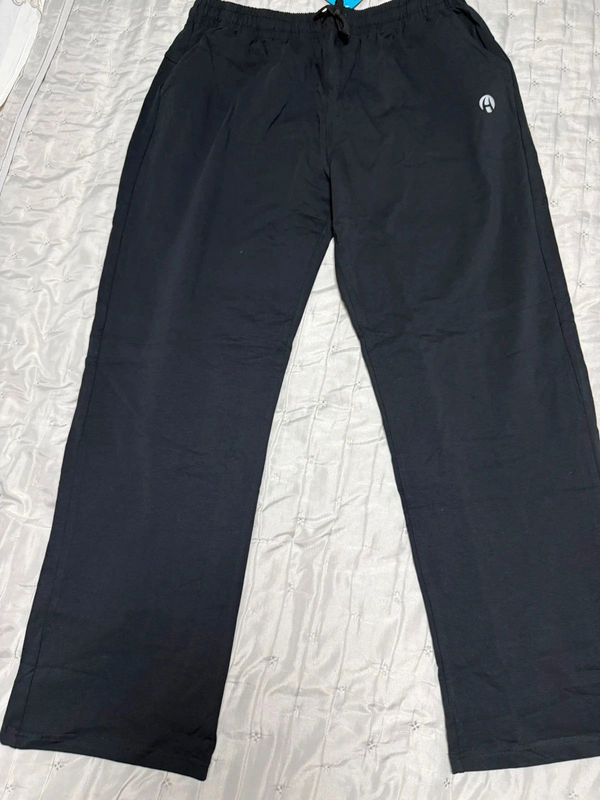 Pantalon desportivo preto super confortável ❤️♥ – photo 3